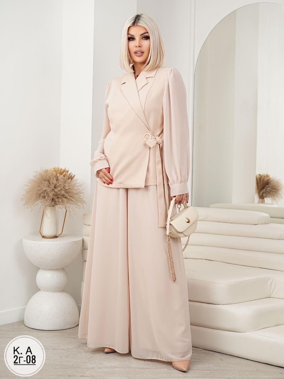 элегантный костюм,бежевый костюм,костюм,двойка костюм,женский классический брючный костюм двойка