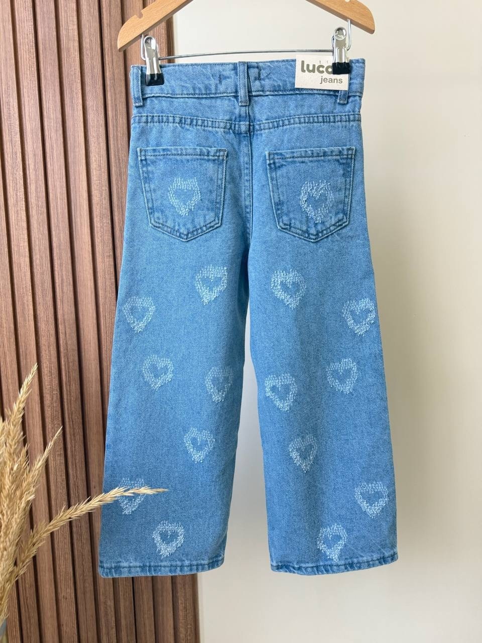 ребенок,джинсы для девочек,детские джинсы,летний детский костюм для девочки с джинсами и топом mickey collection,широкие джинсы