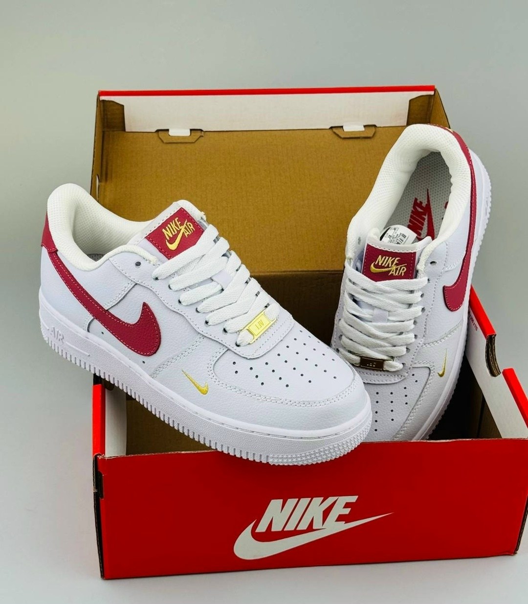 кроссовки,nike air force 1 07,nike air force 1,nike air force 1 07 essential,кросcовки nike air force 1