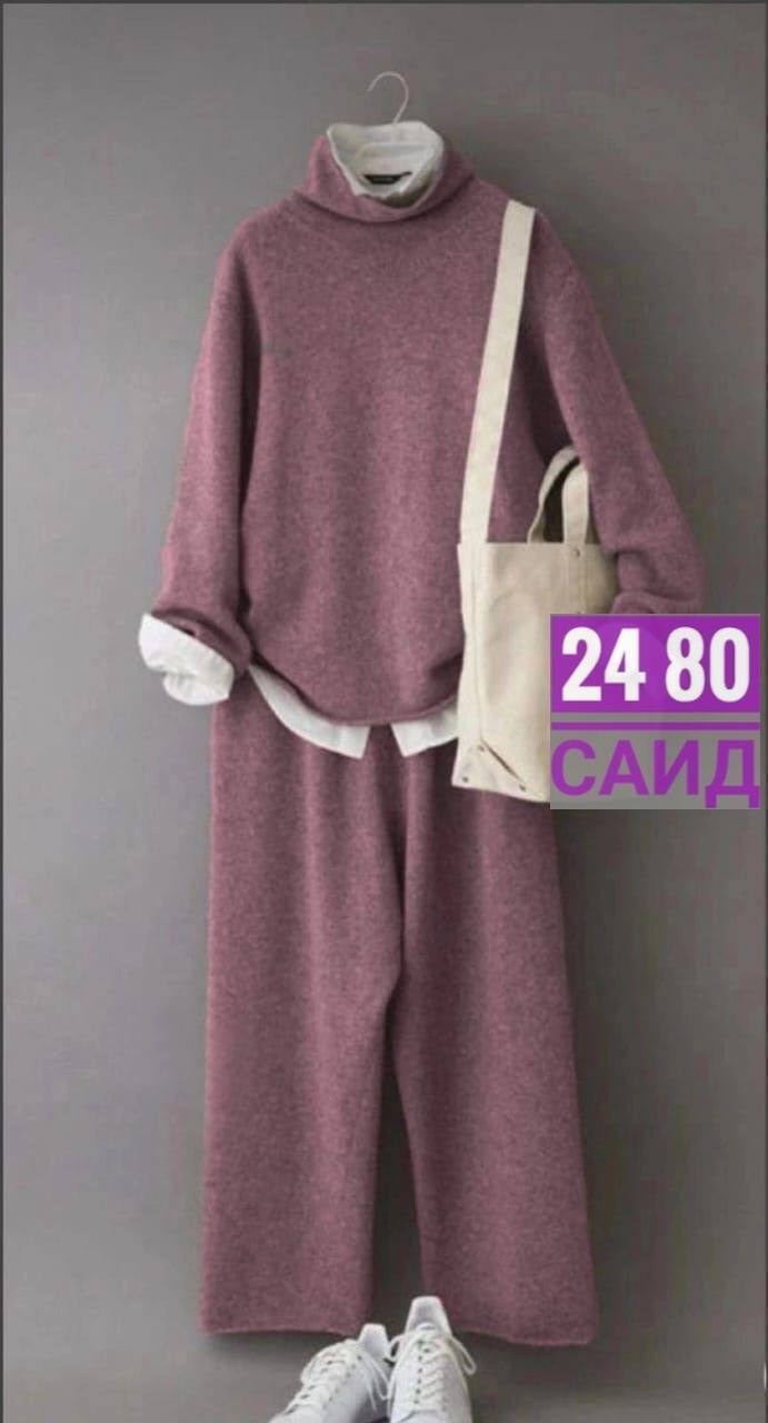 трикотажные костюмы женские,трикотажные костюмы,костюм с толстовкой для женщин,повседневный костюм,костюм трикотажный кашемировый