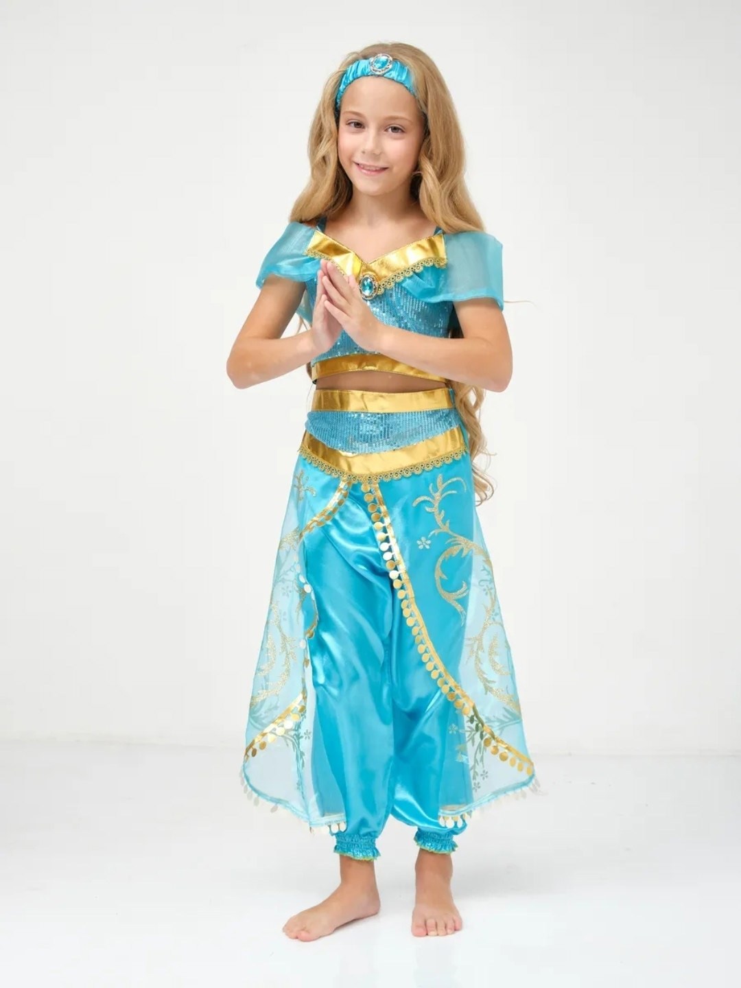 карнавальный костюм восточная принцесса жасмин,костюм принцессы жасмин,костюм карнавальный аладдин, принцесса жасмин,костюм жасмин для девочек,восточный костюм принцессы жасмин для девочки