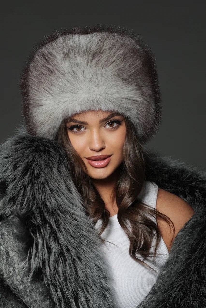 меховая шапка,шапка зимняя натуральный мех,шапки зимние,шапка зимняя теплая,стильная шапка