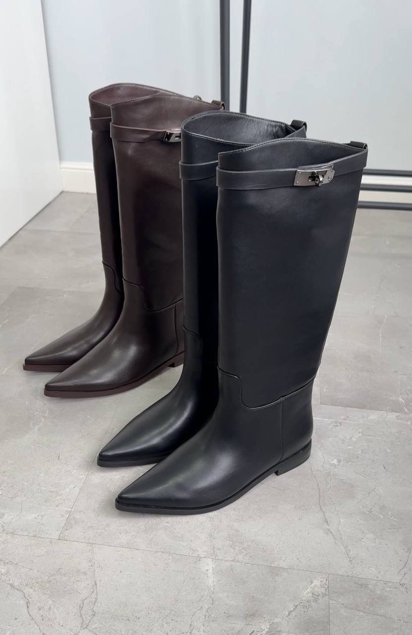 сапоги hermes,сапоги hermes жокейские,сапоги hermes женские кожаные чёрного цвета,hermes сапоги женские,женские черные кожаные сапоги hermes jumping