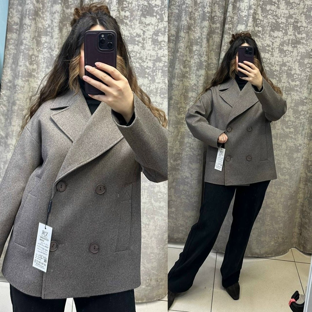 пальто модное,пальто пиджак короткое демисезонное оверсайз dani brand,пальто женское,пальто,полупальто женское