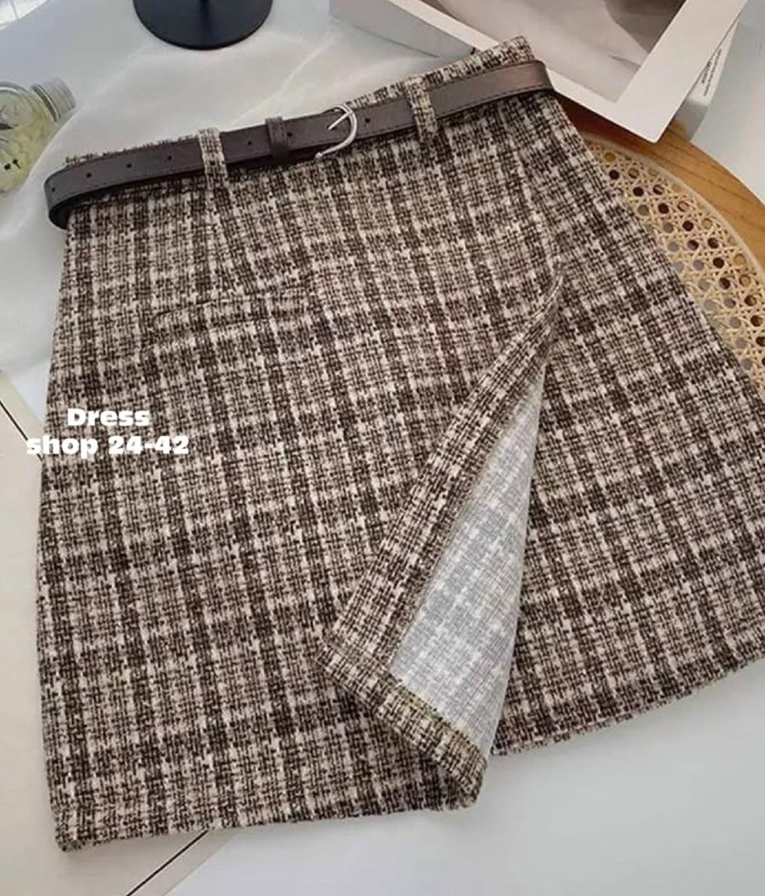 юбка,юбка в клетку,юбка теплая,юбка мини,теплая юбка мини