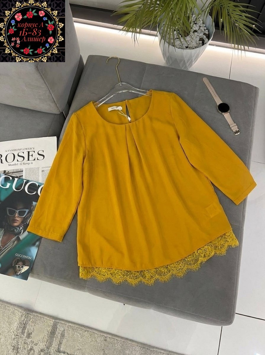 свитшот женская,женская кофточка,кофта женский,модные блузы,свитшот комбинированный с кружевом