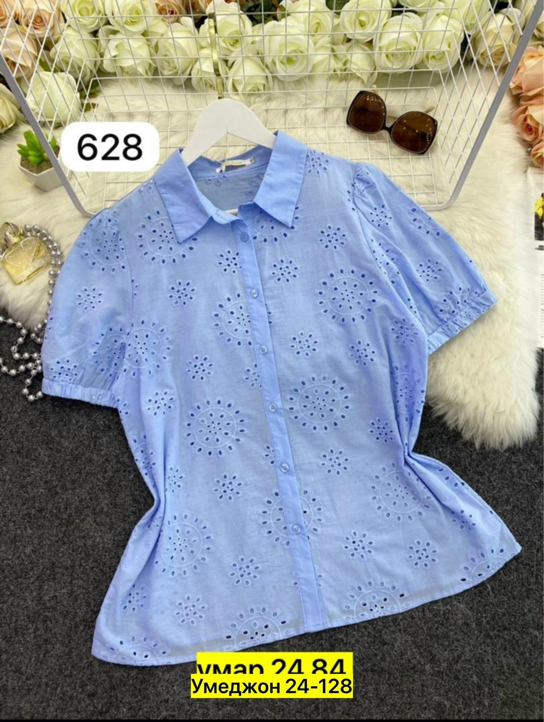 женская рубашка,женские блузки и рубашки,рубашка хлопок,блузка голубая,блузка рубашка