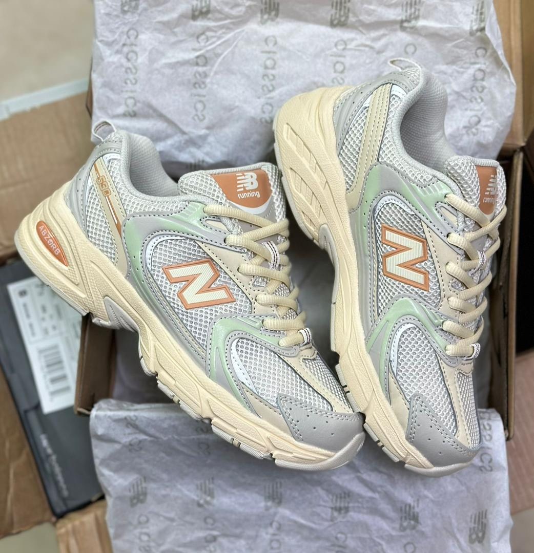 кроссовки new balance,кроссовки new balance 530,кроссовки new balance 530 бежевые,повседневные кроссовки,спортивная