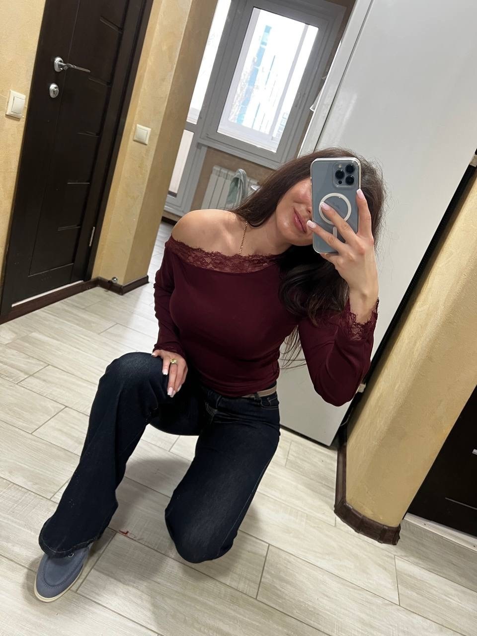 кружевная блузка,топ с длинными рукавами,женская кружевная блузка,блузка с высоким воротником,черный кружевной топ с вырезом-лодочкой