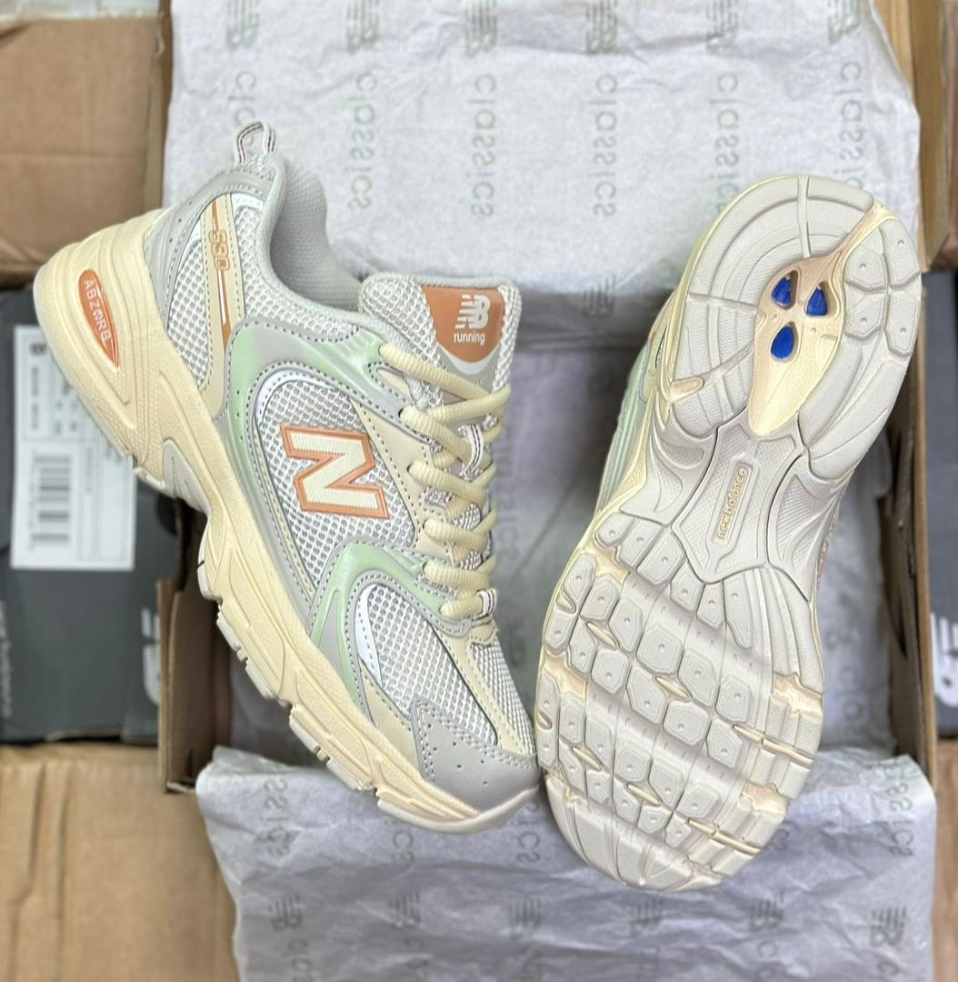 кроссовки new balance,кроссовки new balance 530,кроссовки new balance 530 бежевые,повседневные кроссовки,спортивная