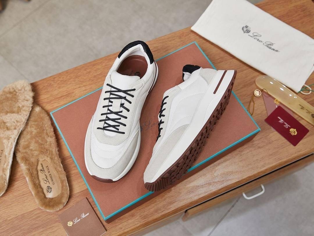 кроссовки loro piana,,мужская  кроссовки,брендовые кроссовки,кроссовка мужской