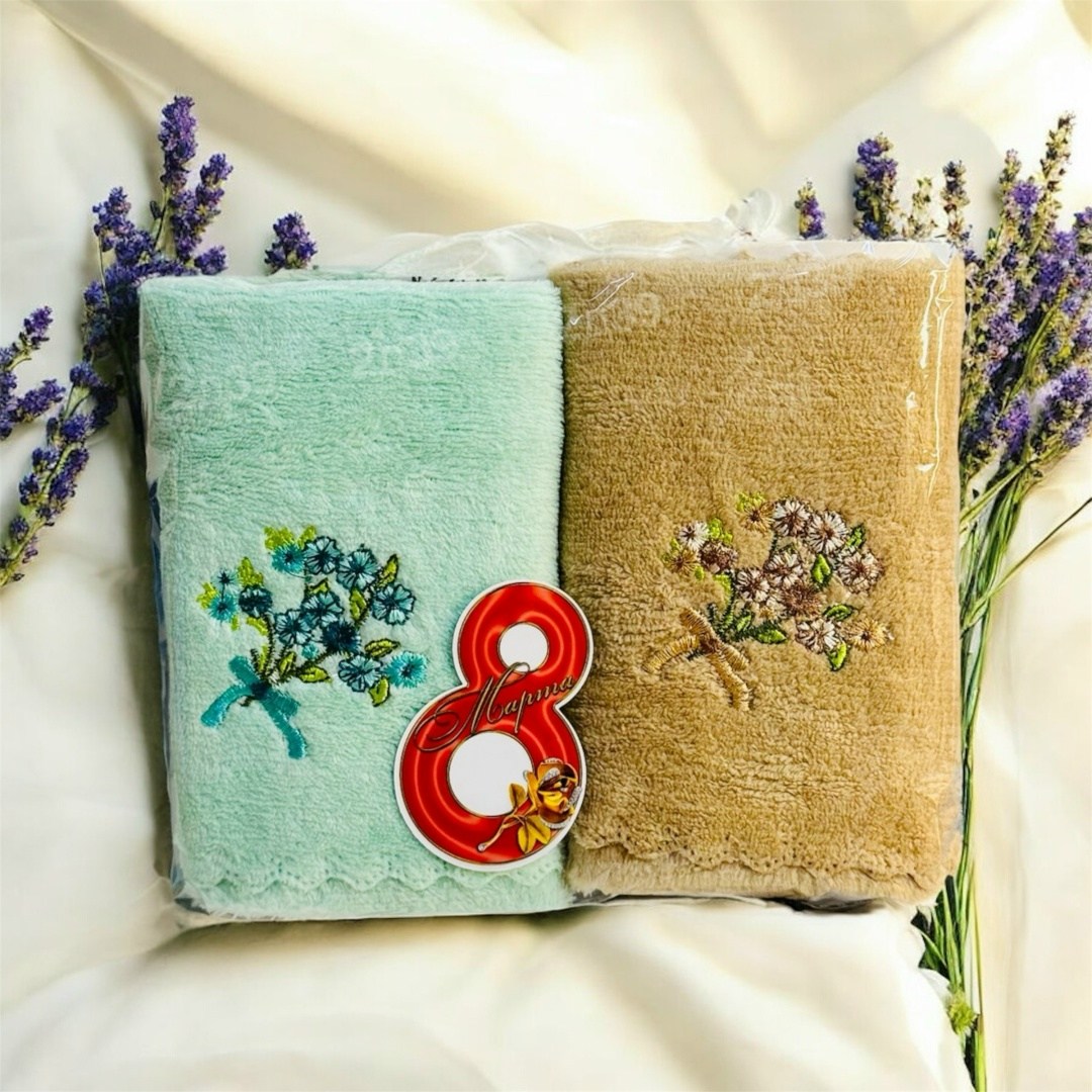 набор полотенец,набор кухонных полотенец подарочные,полотенца махровая,комплект махровых полотенец,набор кухонные полотенец