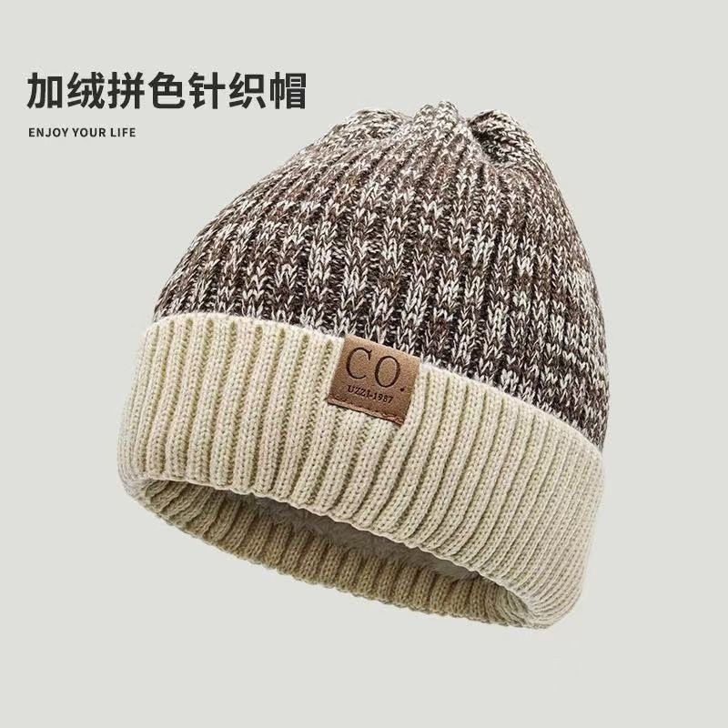 шапка бини,вязаная шапка,зимняя шапка бини,шапка мужская зимняя,шапка теплая модная