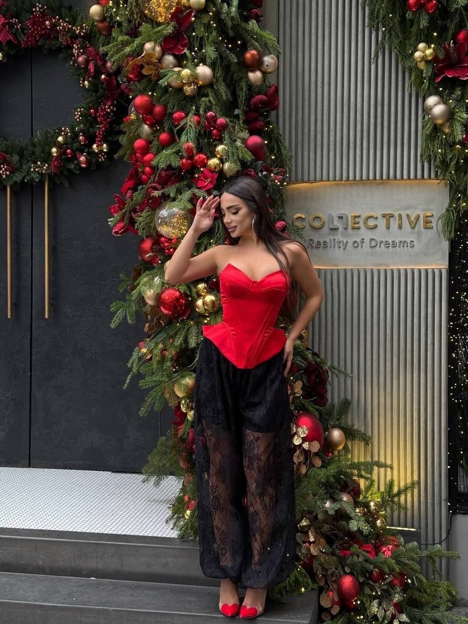 корсеты,корсет вечерний,кроп топ корсет вечерний с перьями красный fulpary,стильные наряды,корсет женский