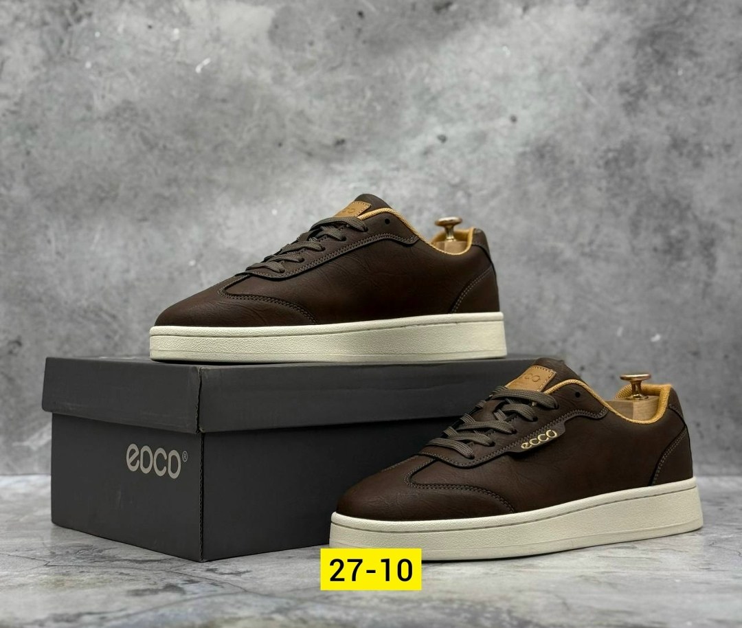 кеды мужские ecco,кроссовки мужские ecco,кроссовка мужской,кеды мужские кожаные,
