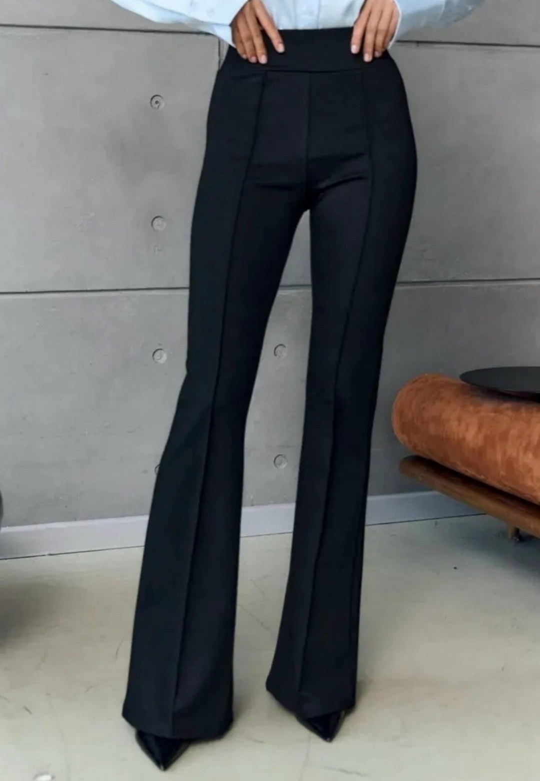 брюки классические,модные брюки,брюки клеш женские,брюки клеш,брюки клеш от колена