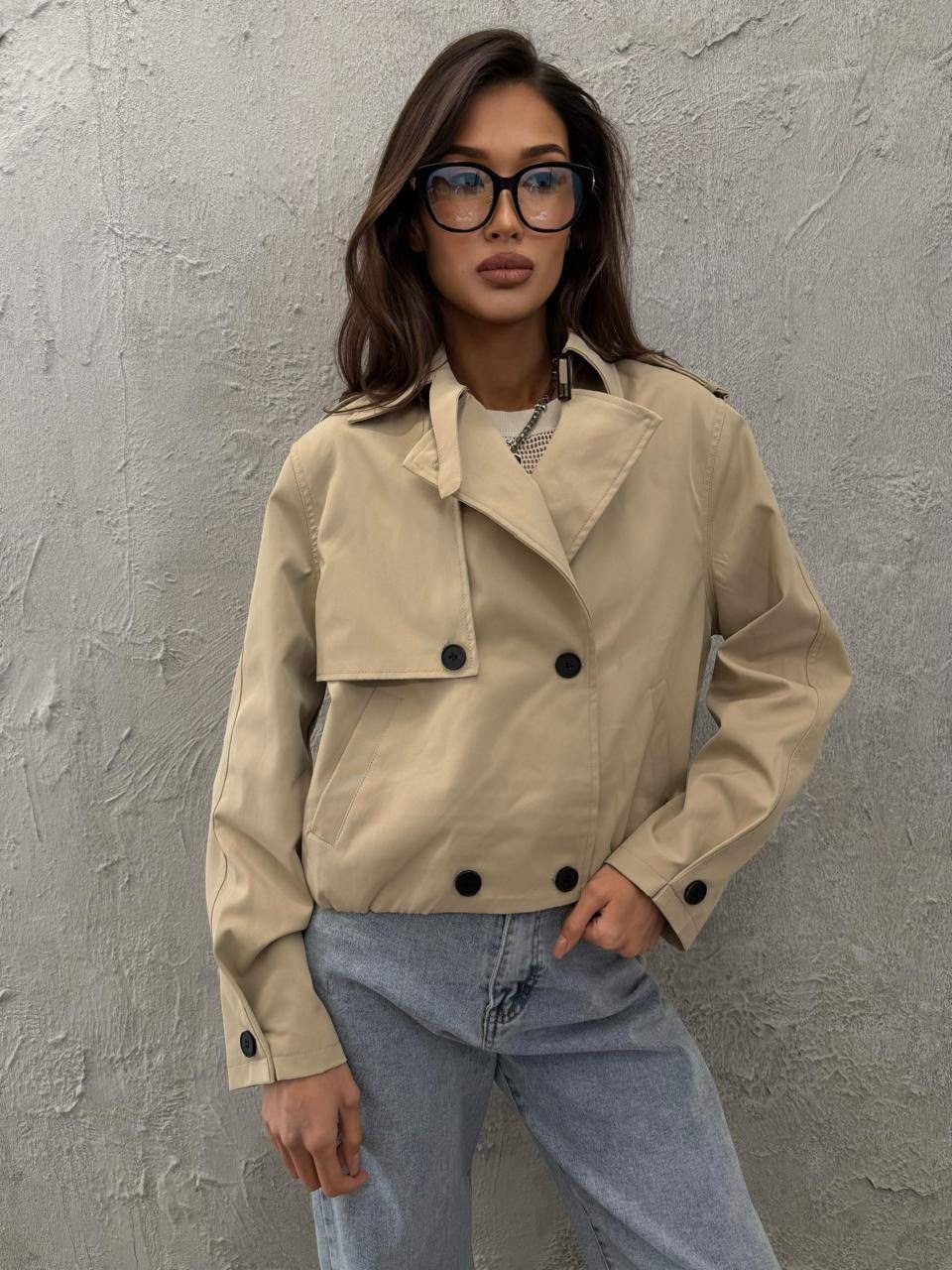 тренч короткий,куртка тренч,повседневная куртка,удлиненная куртка,тренч