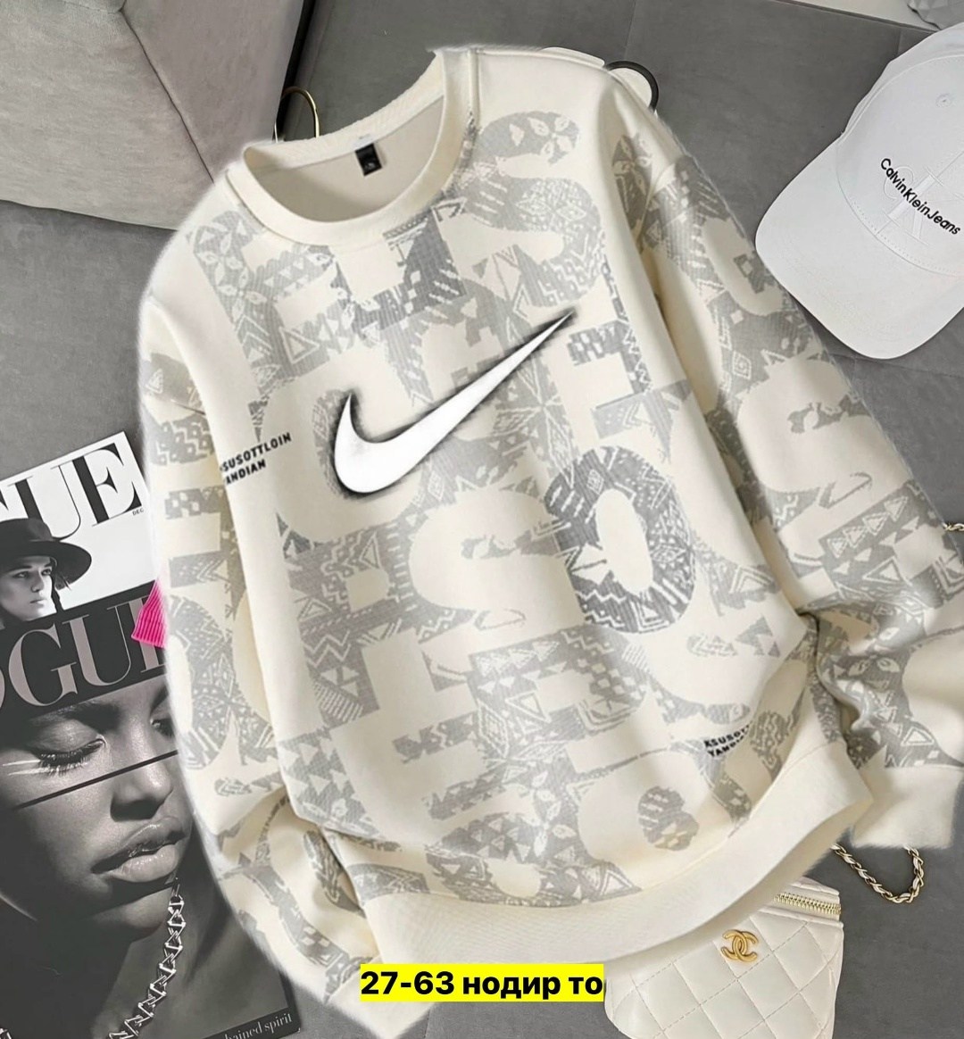 толстовки свитшот,кофта женская,свитшот женская,свитшот женский nike,свитшот найк женские оверсайз