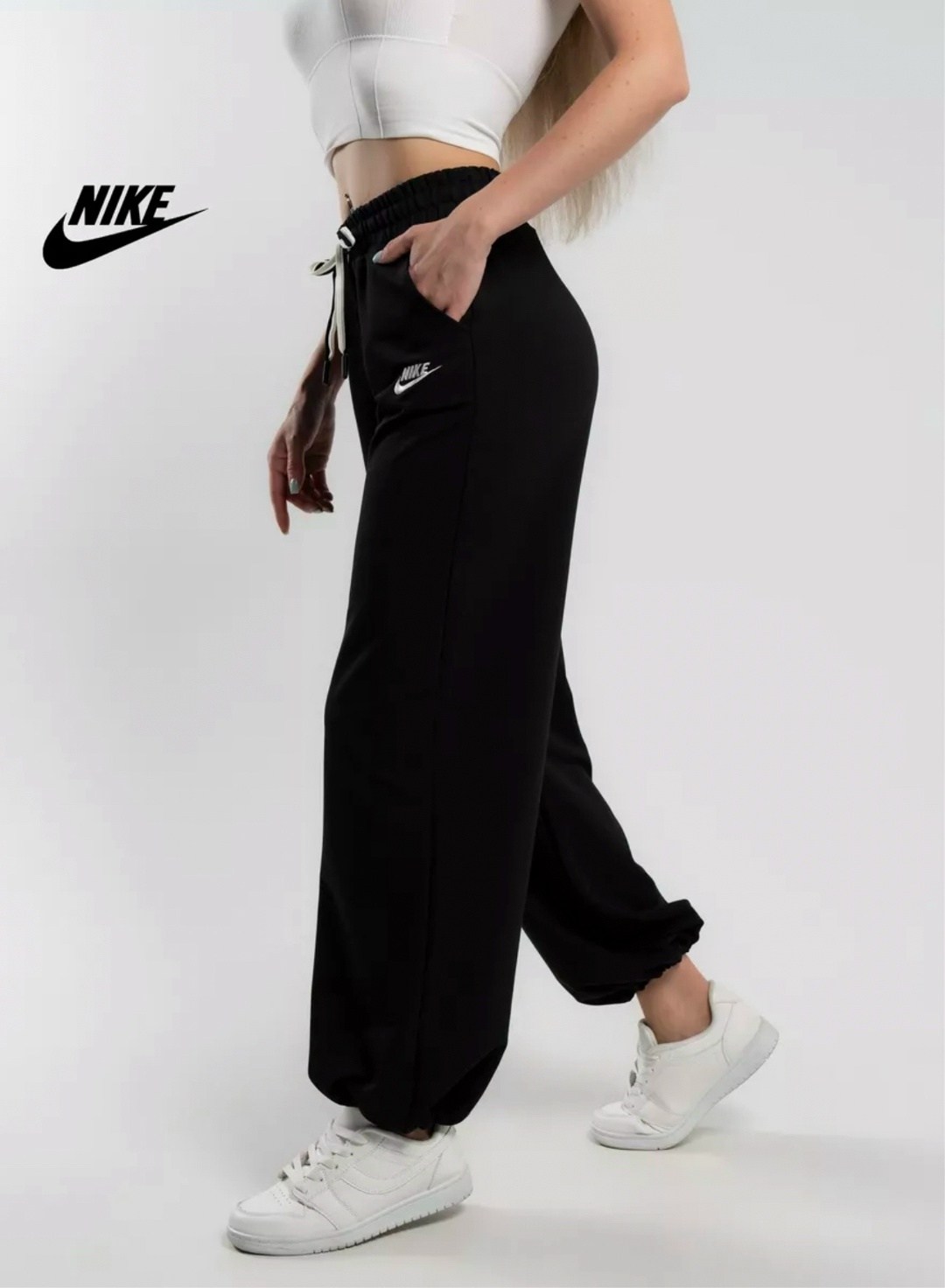 брюки спортивные nike,женские брюки nike,штаны найк женские широкие прямые,штаны найк женские широкие,брюки спортивные