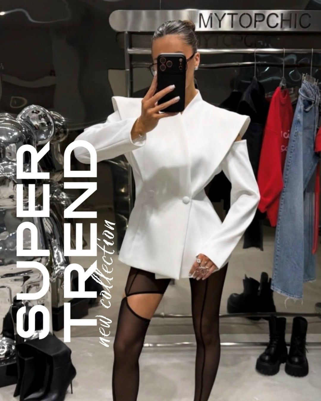 стильные наряды,жакет с архитектурными плечами,высокая мода,женский пиджак с длинным рукавом