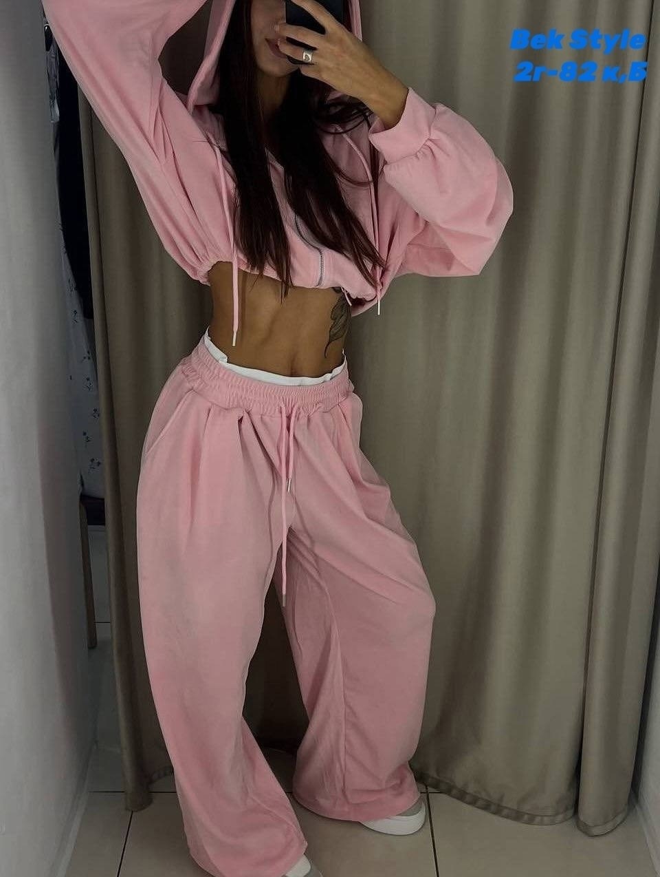 женские спортивные костюмы,брюки палаццо спортивные,костюм спортивный,костюм спортивный стиль размер 42-46 бежевый,велюровый спортивный костюм