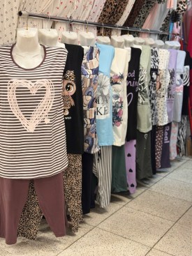 Домашняя одежда