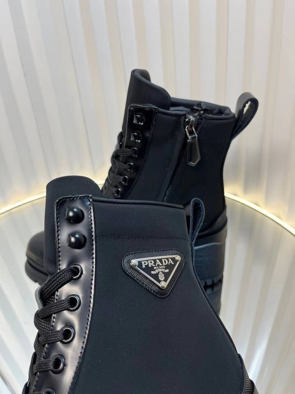 ботинки prada,,ботинки прада,прада ,ботинки женские