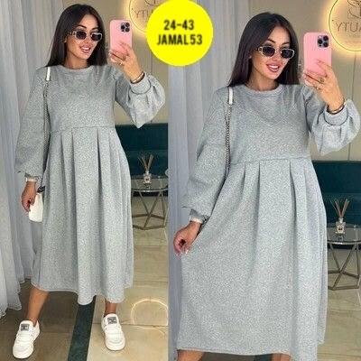 теплое платье оверсайз,платье оверсайз миди,платье оверсайз,платье миди теплое,женское теплое платье миди