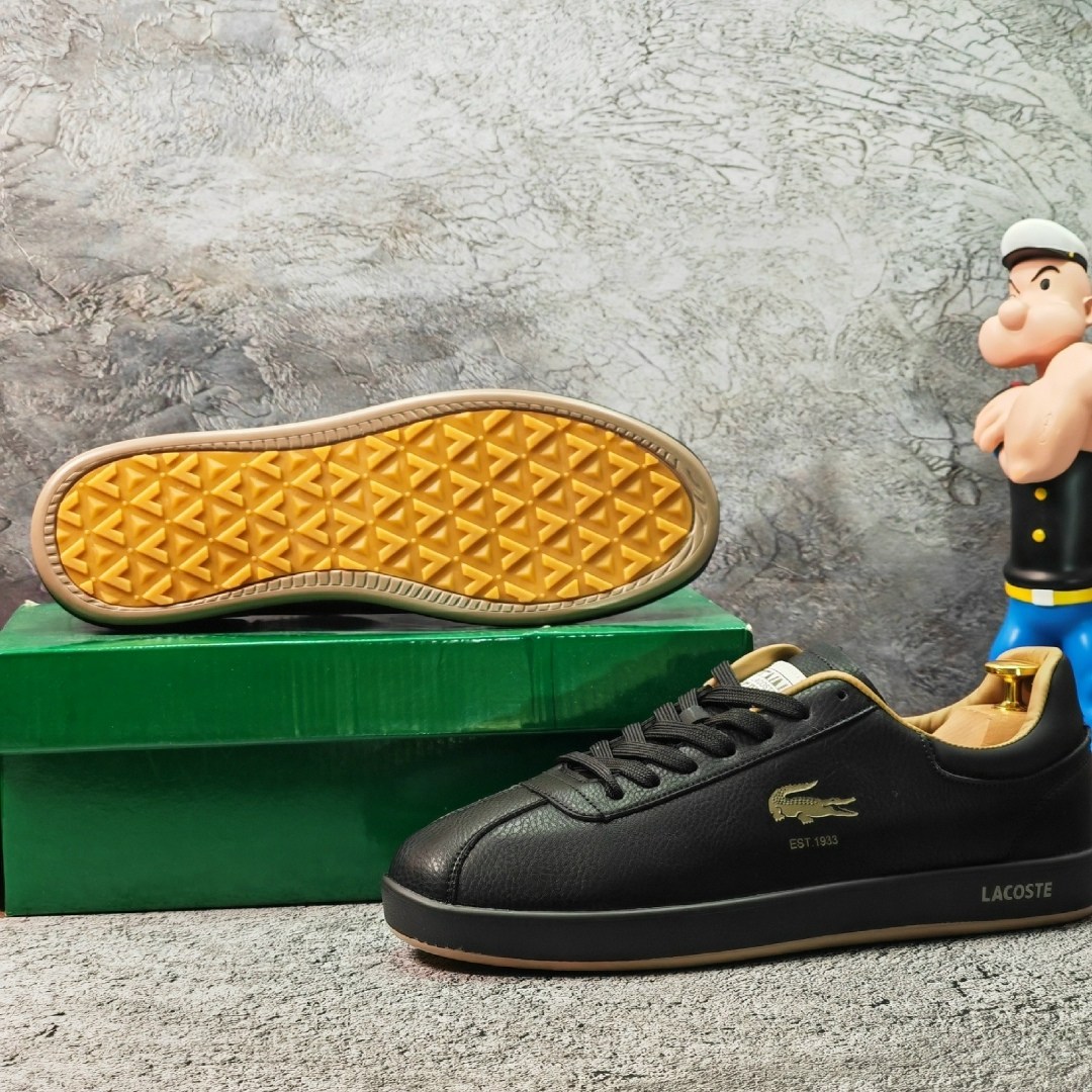 кожаные кроссовки лакост,кроссовки lacoste,кроссовки lacoste zapatillas, black,кроссовки мужские lacoste,лакост