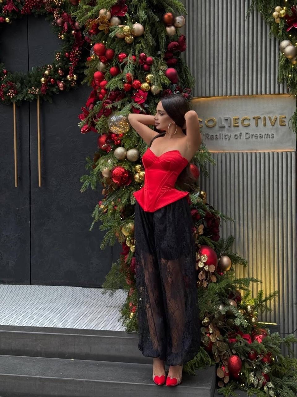 корсеты,корсет вечерний,кроп топ корсет вечерний с перьями красный fulpary,стильные наряды,корсет женский