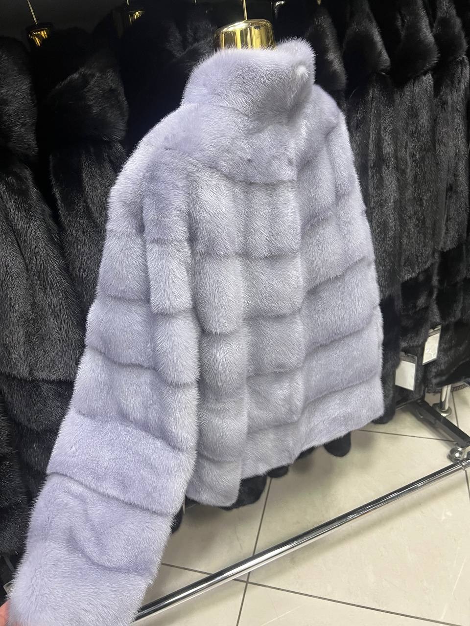 норковая шуба,норковый полушубок,короткая норковая шуба,шуба норковая полушубок холодный лед,женская шуба из натурального меха норки