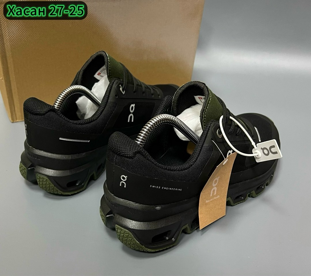 кроссовки,мужские кроссовки,кроссовки оригинальные,кроссовки cloud 5 waterproof on,кроссовка мужской