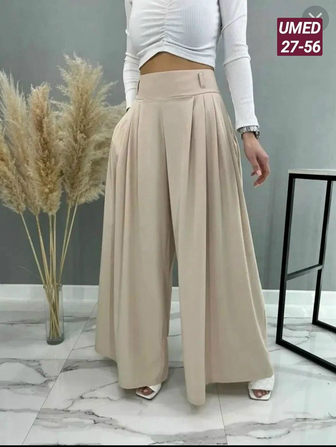 юбка-брюки,брюки женские широкие,женские брюки,юбка брюки из ткани лайт,женские юбки-брюки