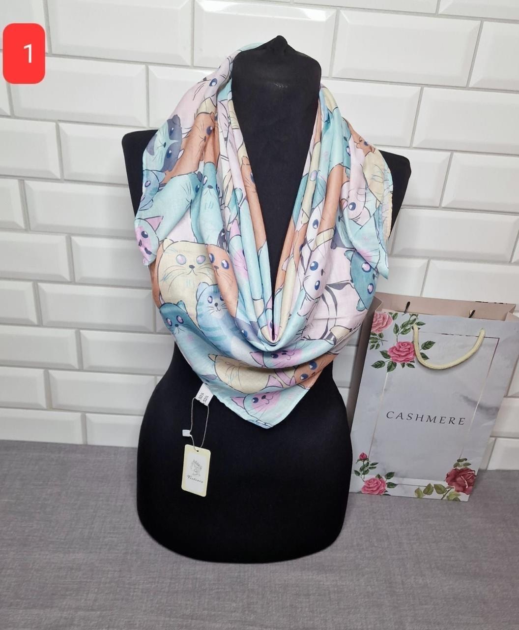 платки женские,платок женский легкий,платок женский с рисунком,платок женский с принтом,платки шейный платок