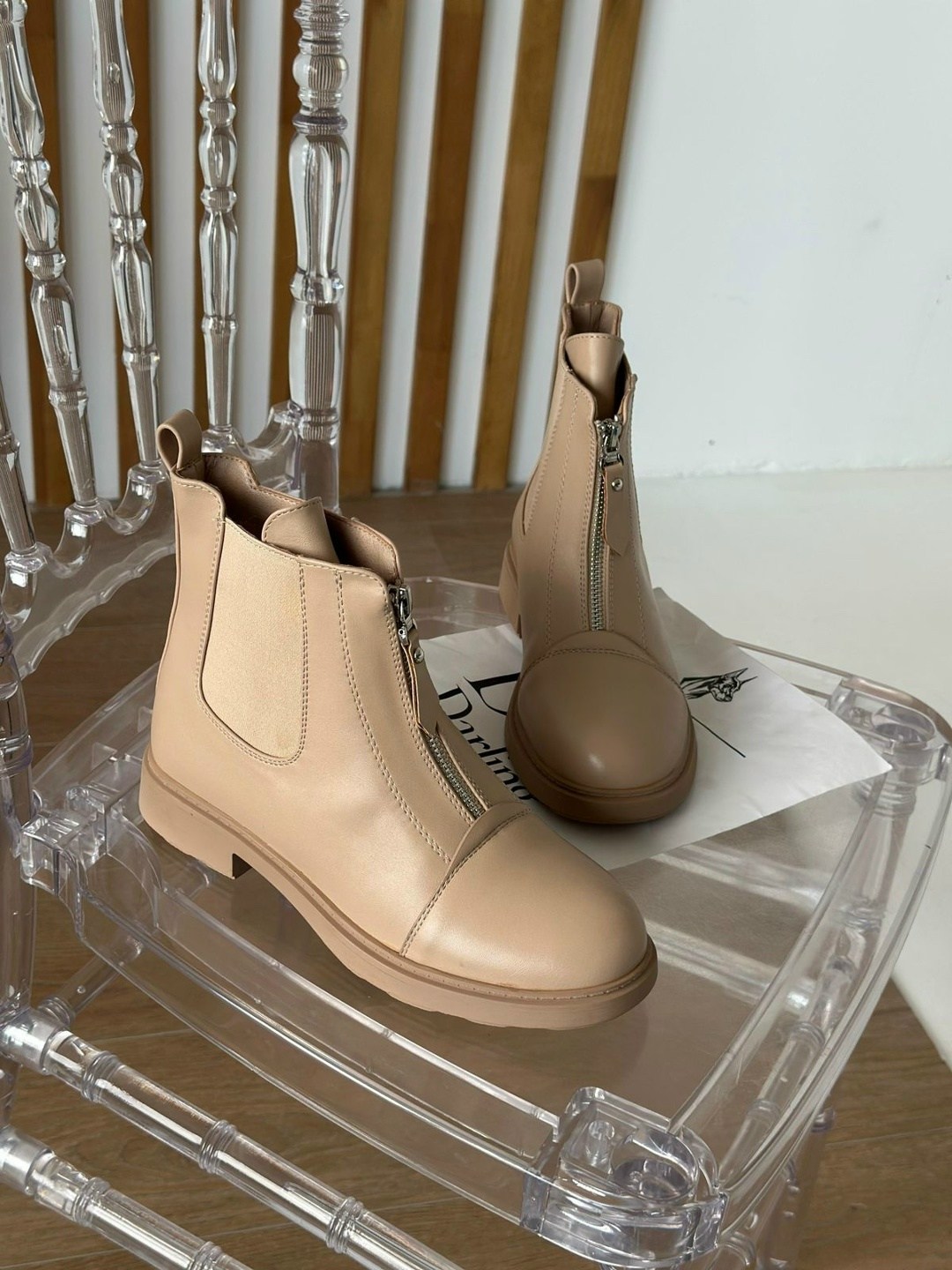 ,ботинки женские,бежевые ботинки,полусапожки бежевые,ботинки женские демисезонные бежевые