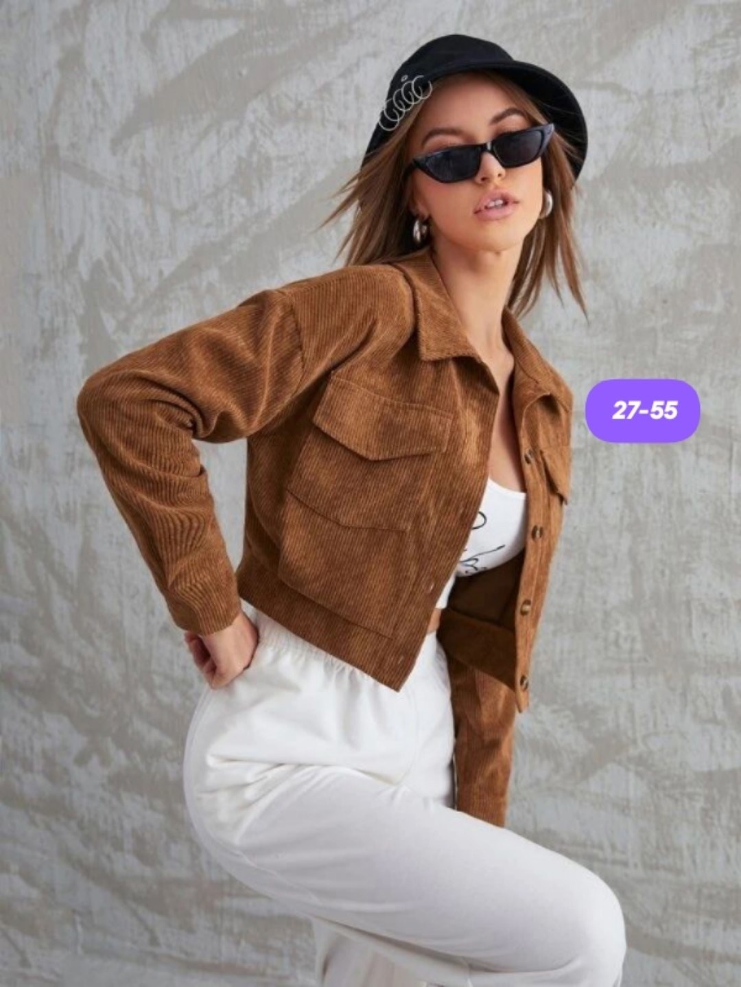 женские жакеты,вельветовая куртка,повседневная куртка,женская вельветовая куртка,женская короткая куртка