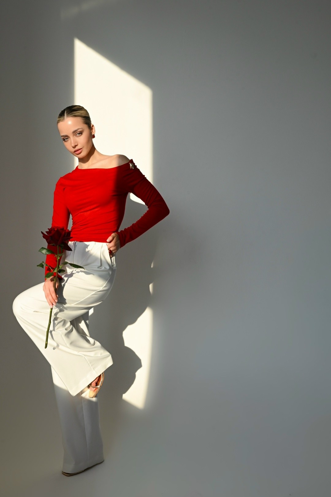 фотосессия,женщин,девушка,красавиц,женщина с розой