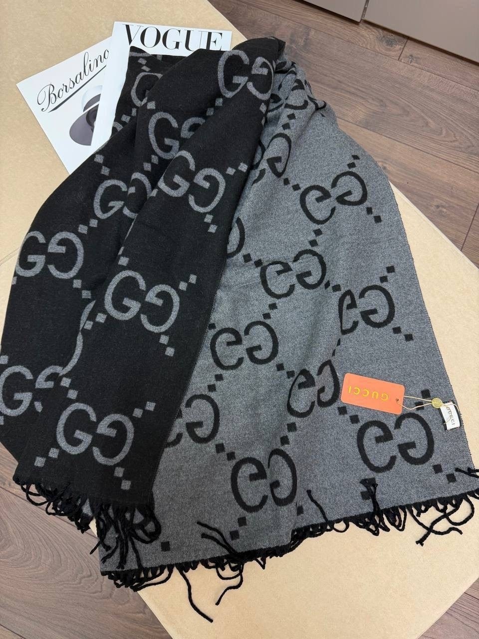 шарф gucci,шарф кашемировый,шарф гуччи,шарф шарфы,шарф гуччи черно белый