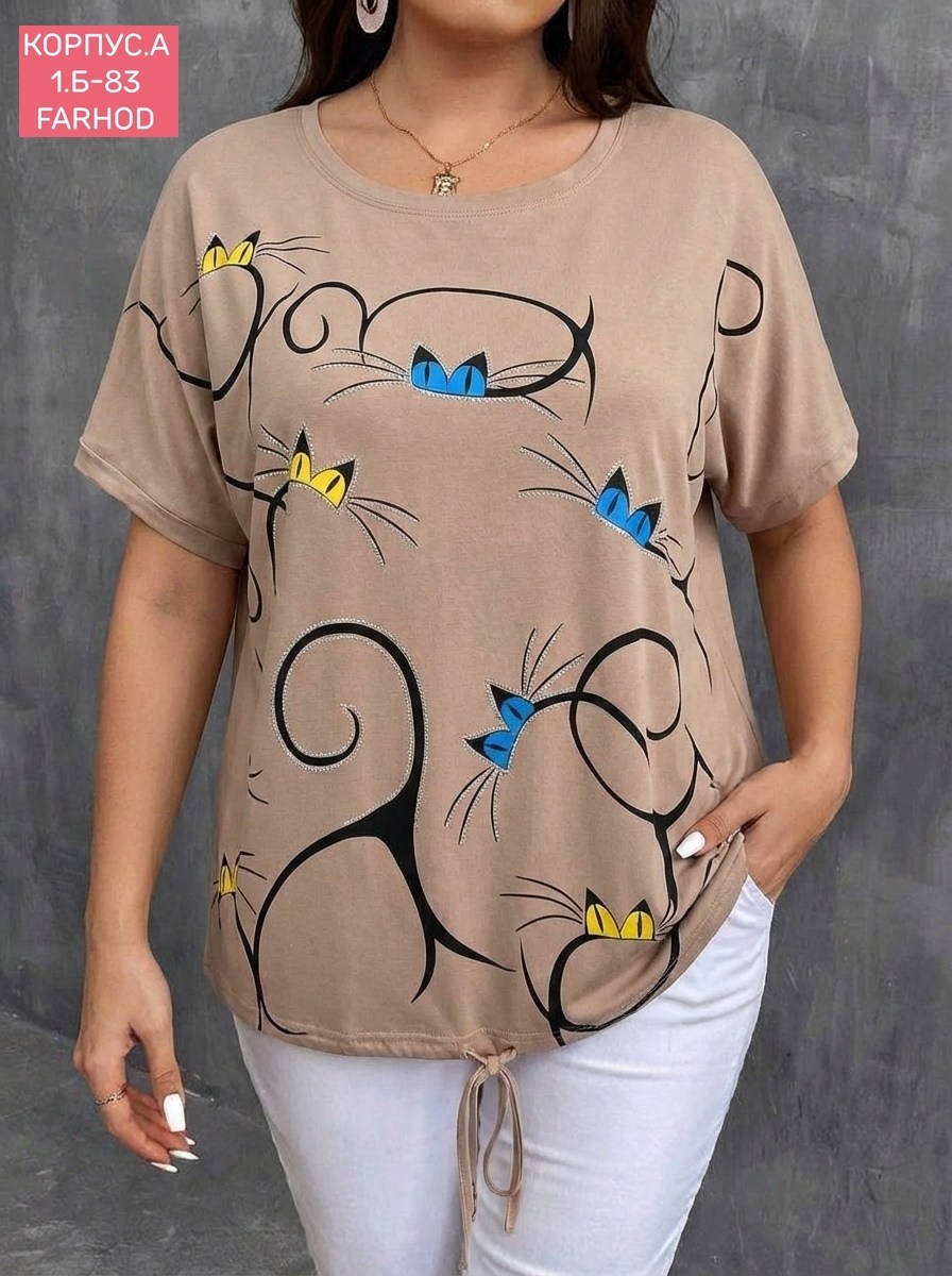 футболки женские больших размеров,футболки женская,футболка женская больших размеров liketeks,футболки женские больших размеров хлопок из иванова,футболка хлопок