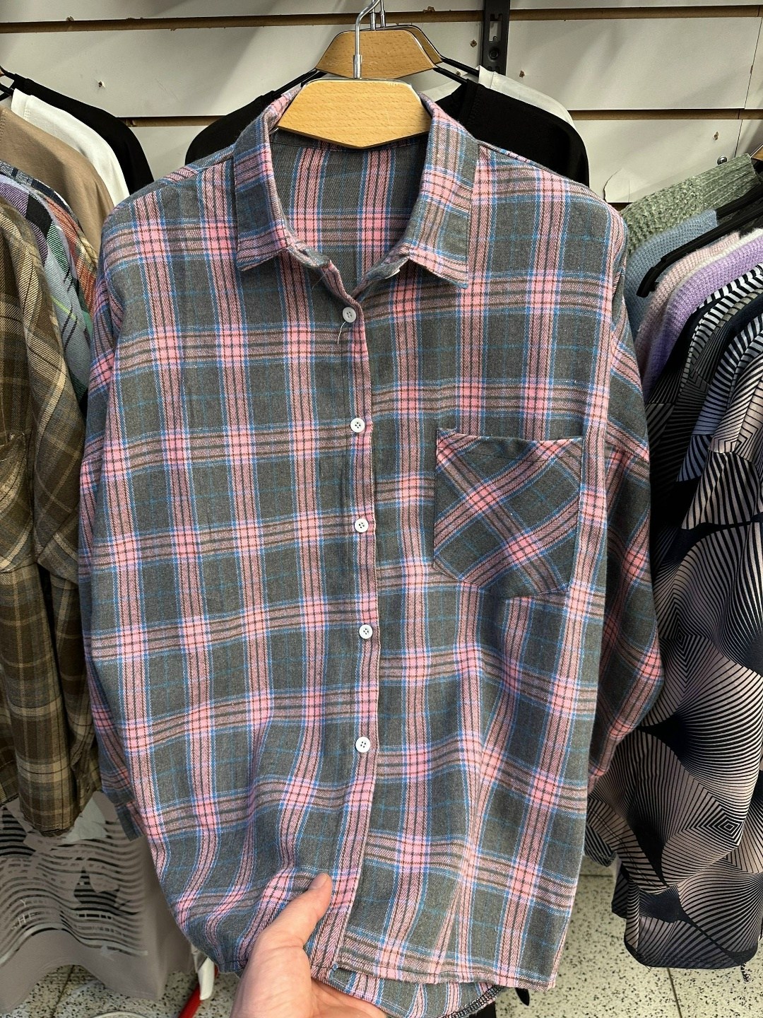 рубашка в клетку,рубашка хлопок,рубашка в клетку женская,клетчатая рубашка,рубашка женская