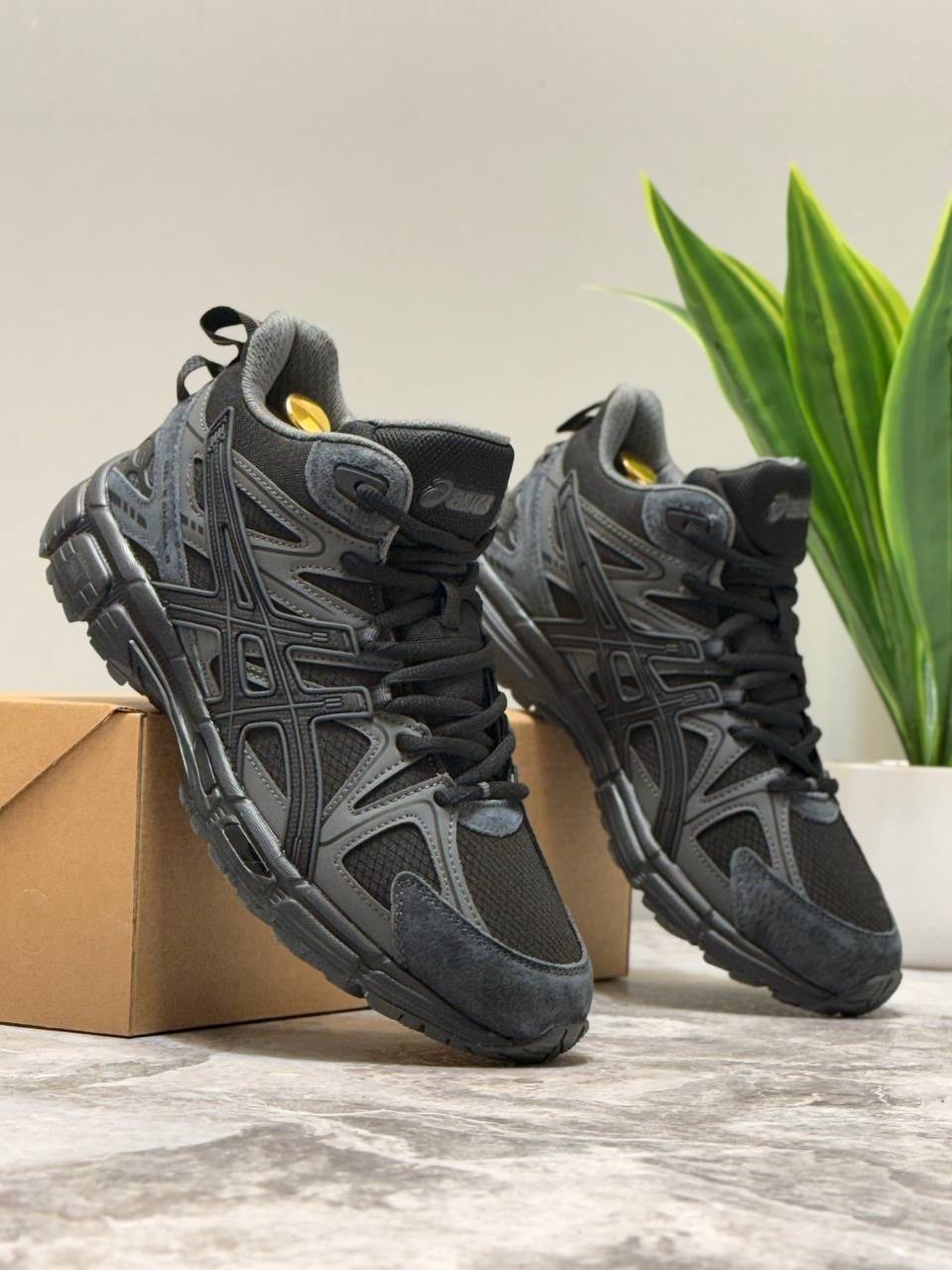 зимние кроссовки asics gel kahana 8 hi,кроссовки asics gel-nandi high 'black',мужские зимние кроссовки ботинки asics gel kahana 8 grey fur,кроссовки asics gel-kahana 8,asics gel kahana 8 black termo g