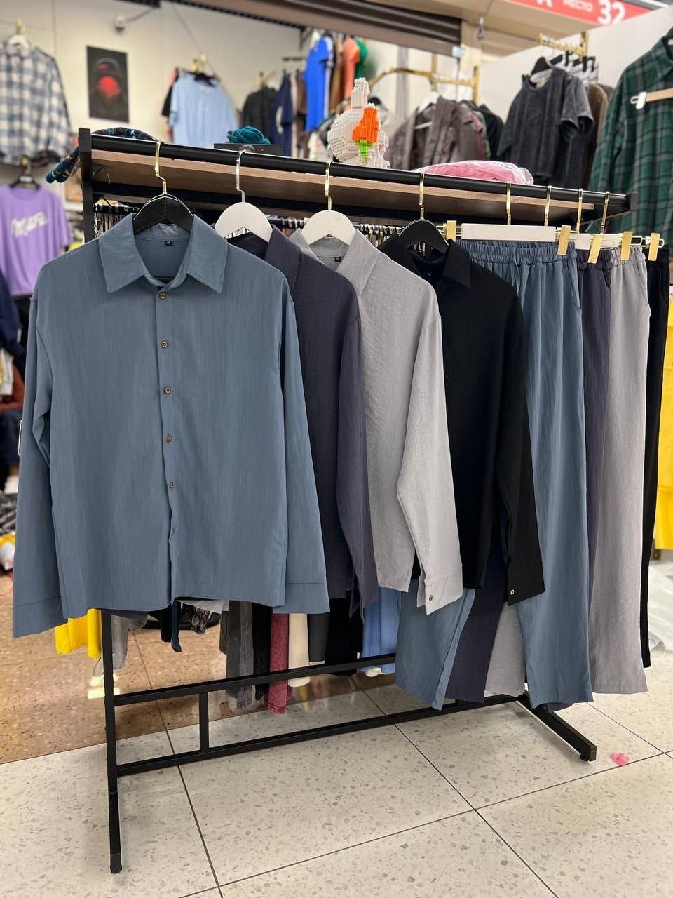 мужской льняной костюм,костюм с рубашкой,костюм летний мужской,костюм мужской,костюм классический мужской