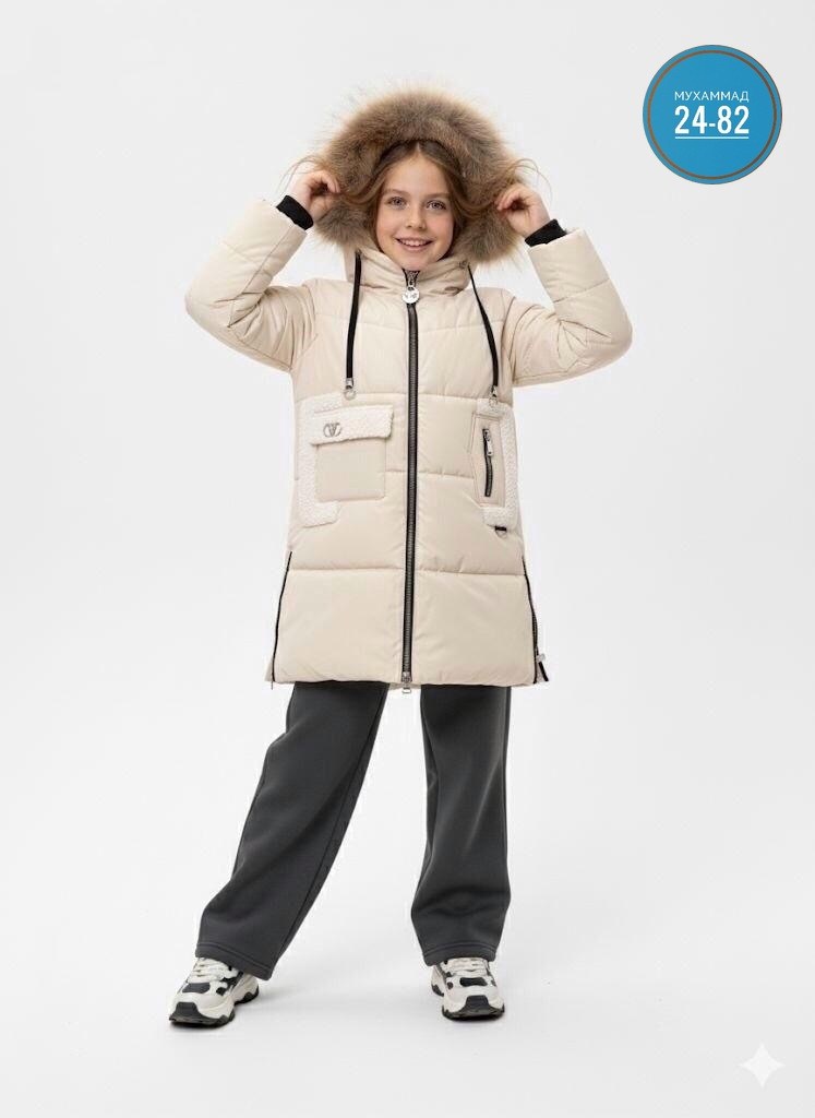 пальто зимнее для девочек,куртка зимняя для девочек,пальто для девочек,пальто утепленное lc.janiee,пальто зимнее для девочки мембрана детское с капюшоном batik 311666236