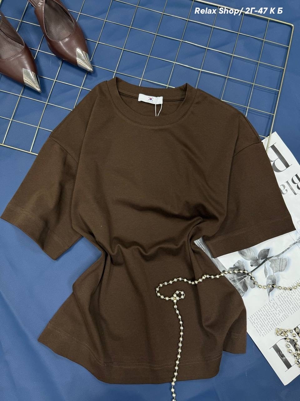 футболки женская,женская футболка оверсайз с цепочкой,футболки оверсайз женские,футболка женская базовая,футболки оверсайз