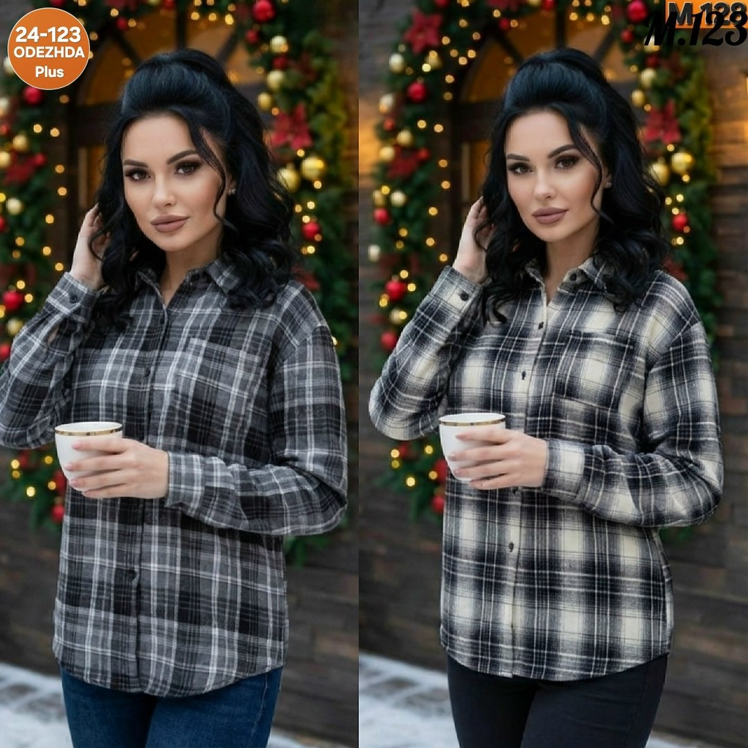 рубашка женская в клетку,женская рубашка теплая в клетку,рубашка удлиненная в клетку,рубашка женская,рубашка теплая в клетку