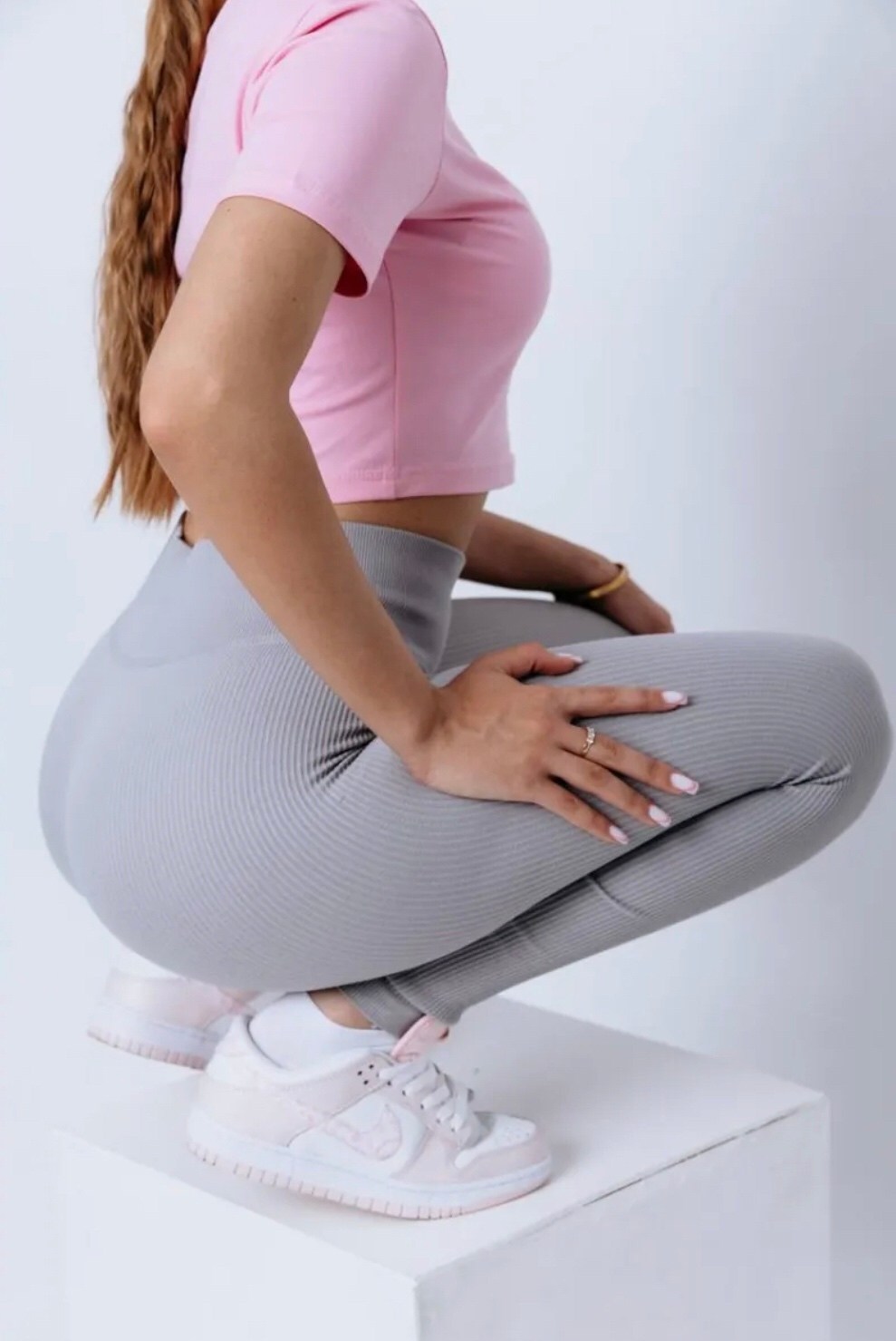 лосины в рубчик,леггинсы в рубчик утягивающие hanger цвет светло-серый,леггинсы в рубчик утягивающие hanger цвет бежевый,леггинсы в рубчик утягивающие hanger,леггинсы женские лосины в рубчик dolev цве