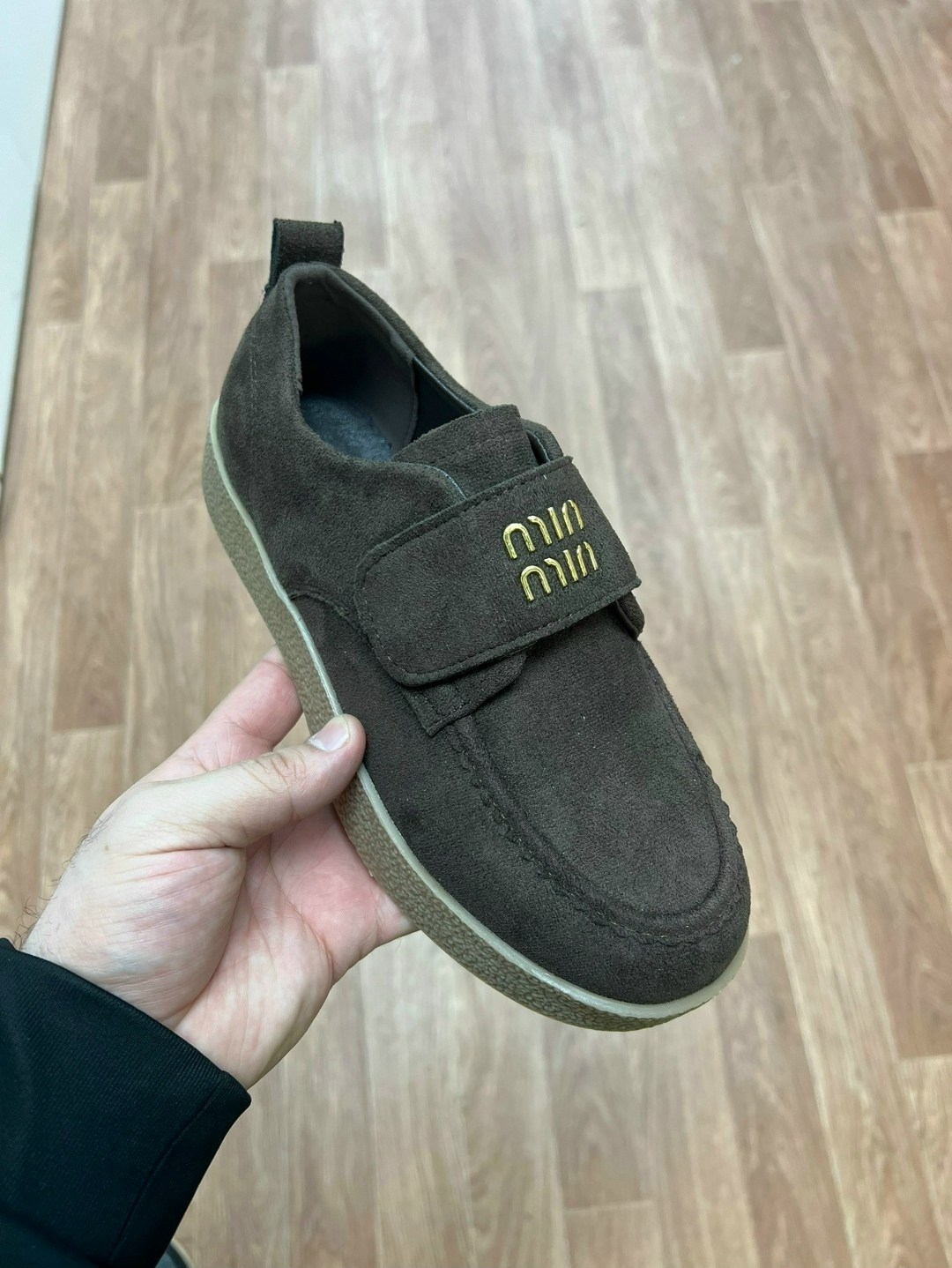 ,туфли детские happy baby 86576 green, женская,обуви,мокасины