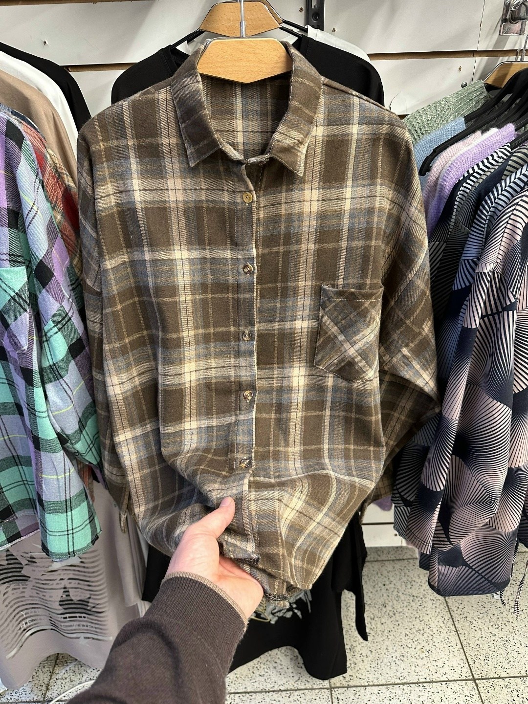 рубашка в клетку,рубашка хлопок,рубашка в клетку женская,клетчатая рубашка,рубашка женская