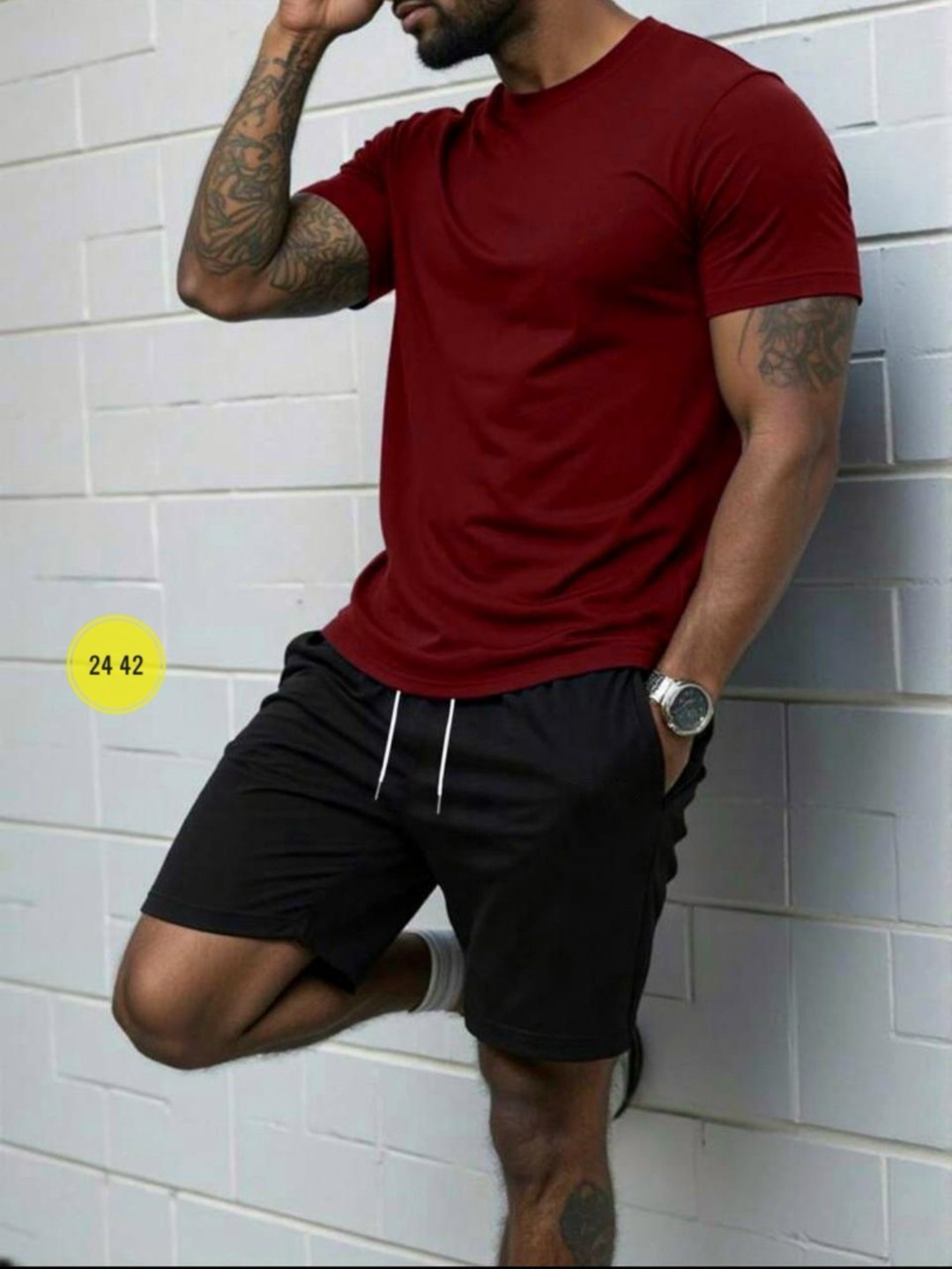 модные мужские футболки,футболки мужские,мужские спортивные шорты, летняя,шорты мужские