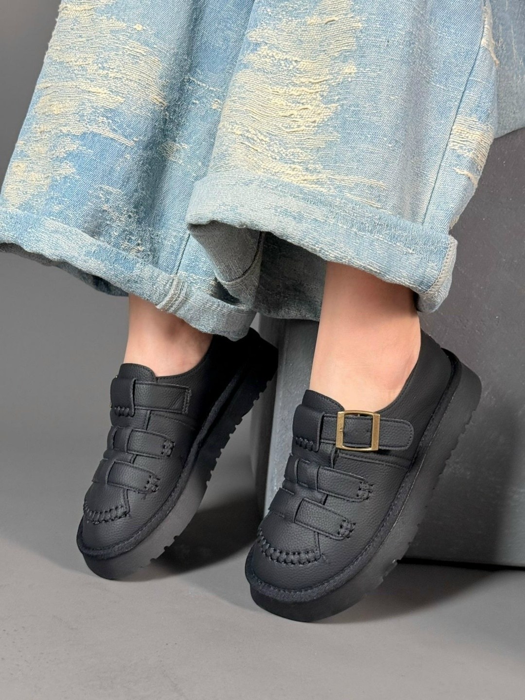 , женская,лоферы женские,лоферы эко,лоферы эко кожа